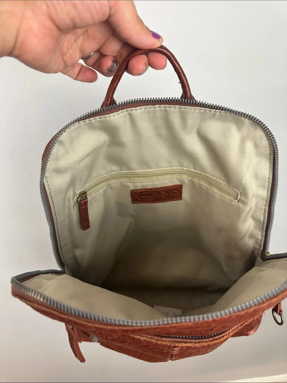 Americannl Leather Co. american leather